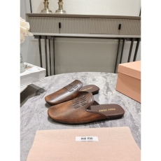 Miu Miu Sandals